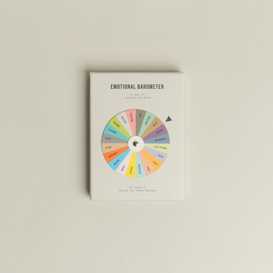 Emotional Barometer by The School of Life