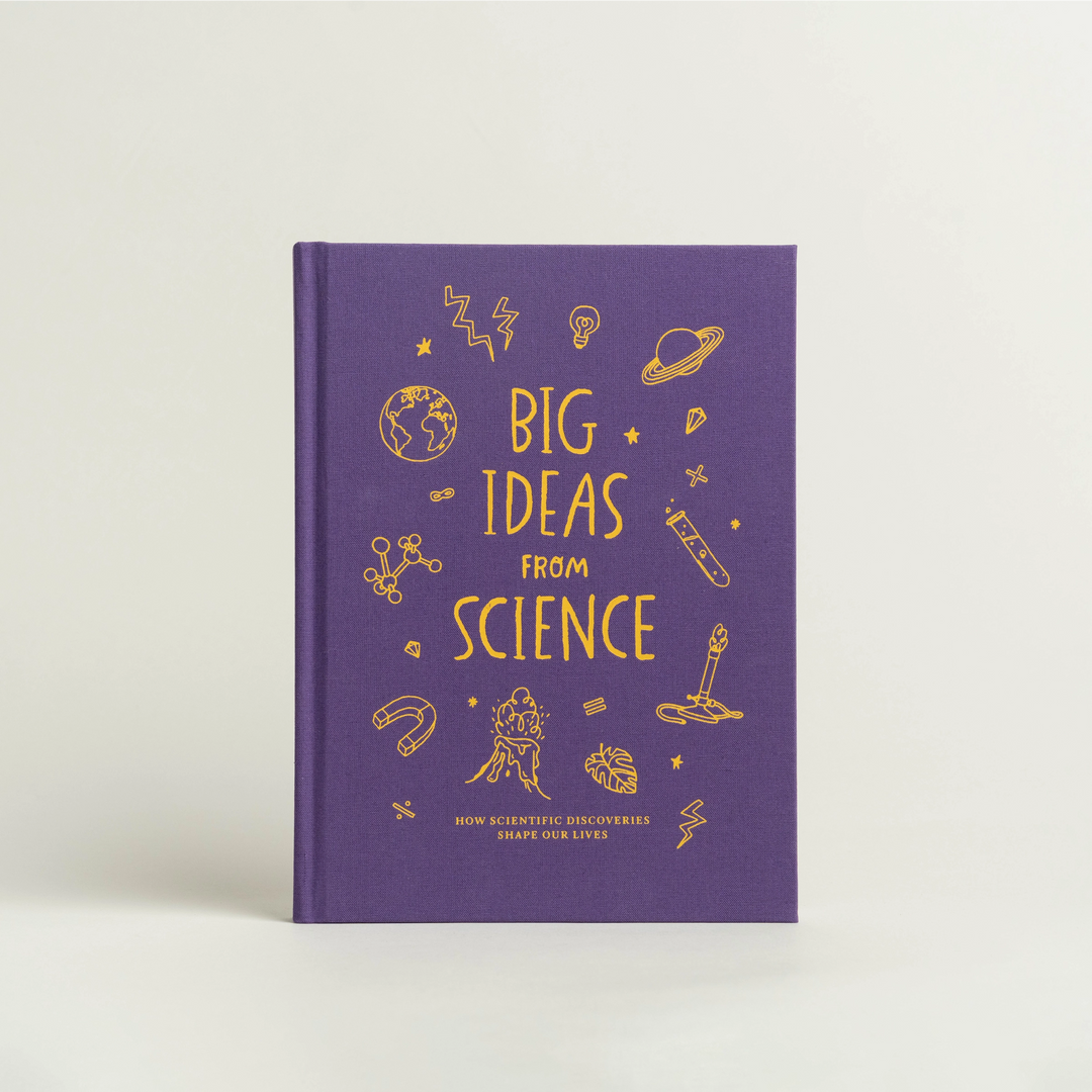 Big Ideas from Science by The School of Life