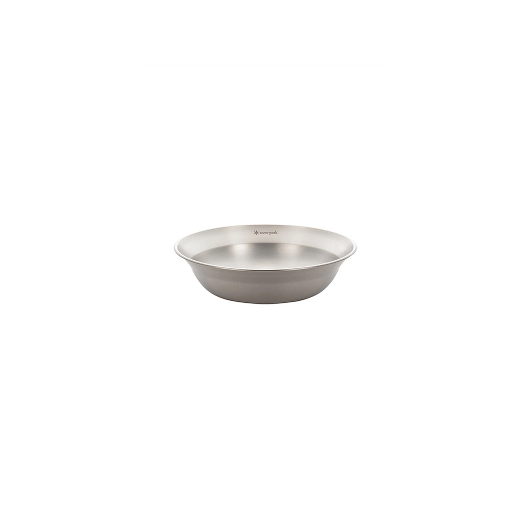 TW-031K SP Tableware Bowl L by Snow Peak