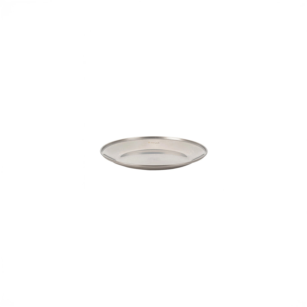 TW-034K SP Tableware Plate L by Snow Peak