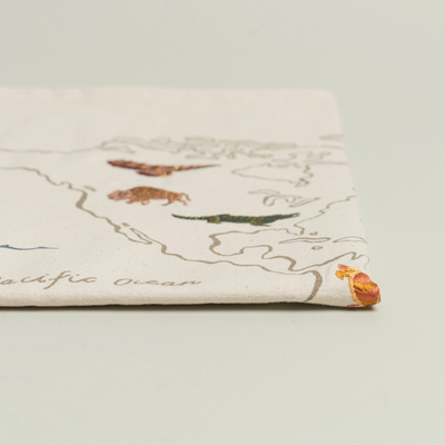 The World Textile Map Off-While