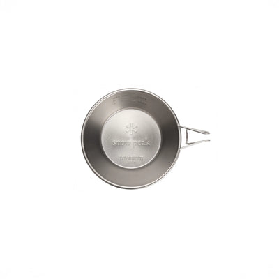 E-304 Titanium Backpacker's Cup