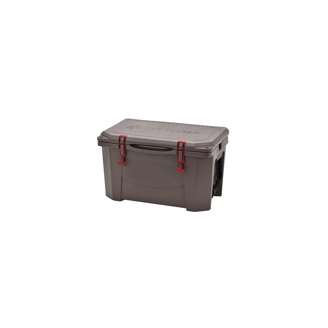 UG-302GY Hard Rock Cooler 40QT by Snow Peak