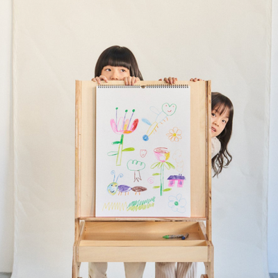 Doona's L Sketchbook