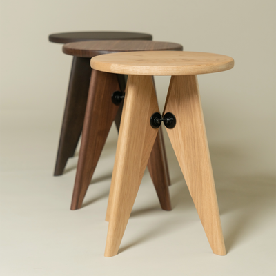 Tabouret Bois