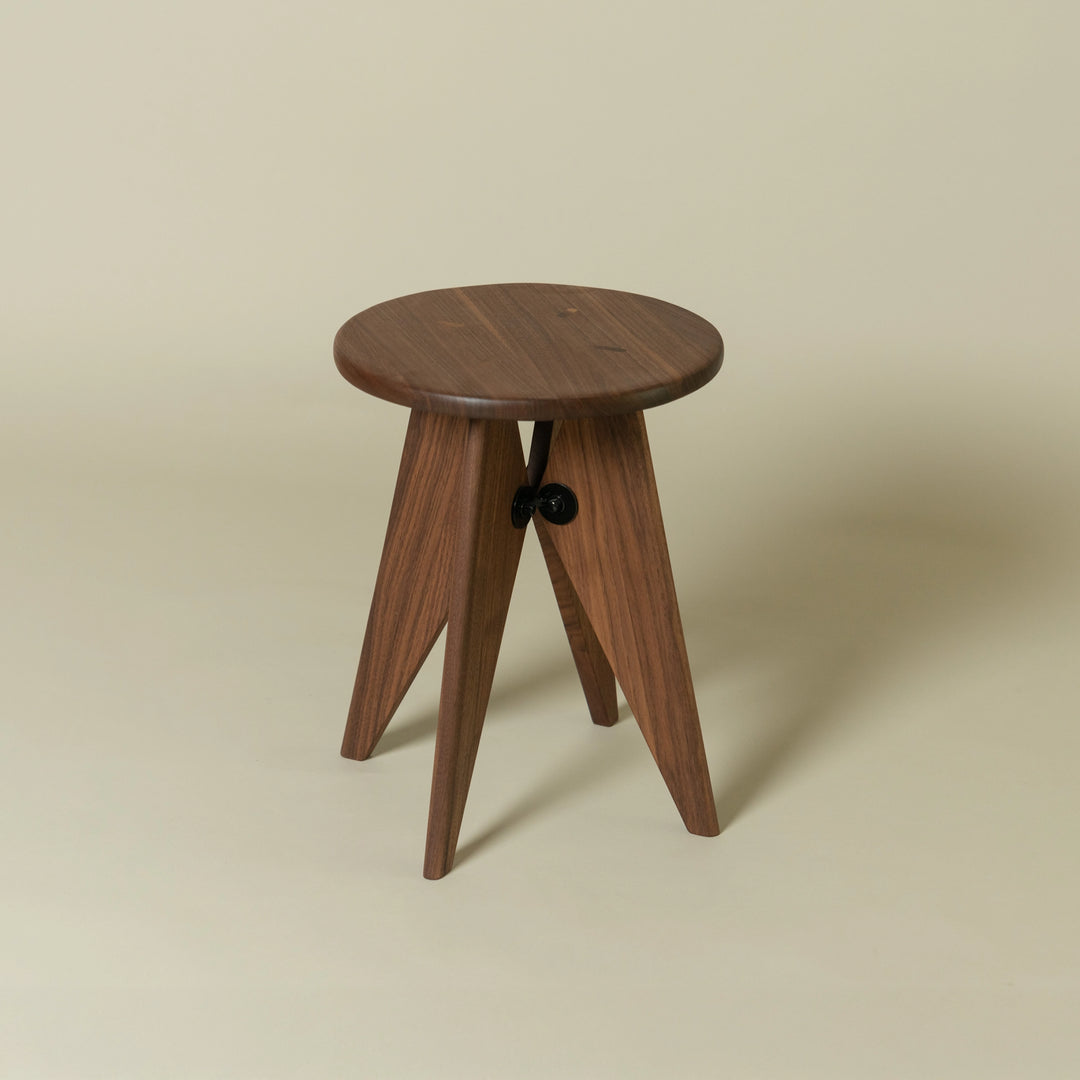 Tabouret Bois by Vitra