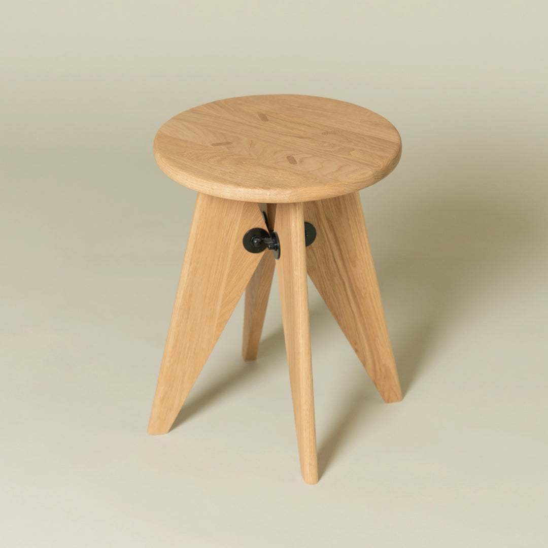 Tabouret Bois by Vitra