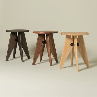 Tabouret Bois