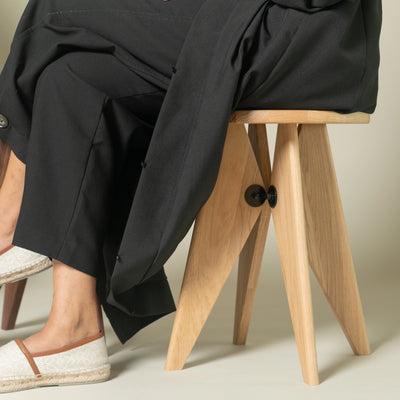 Tabouret Bois