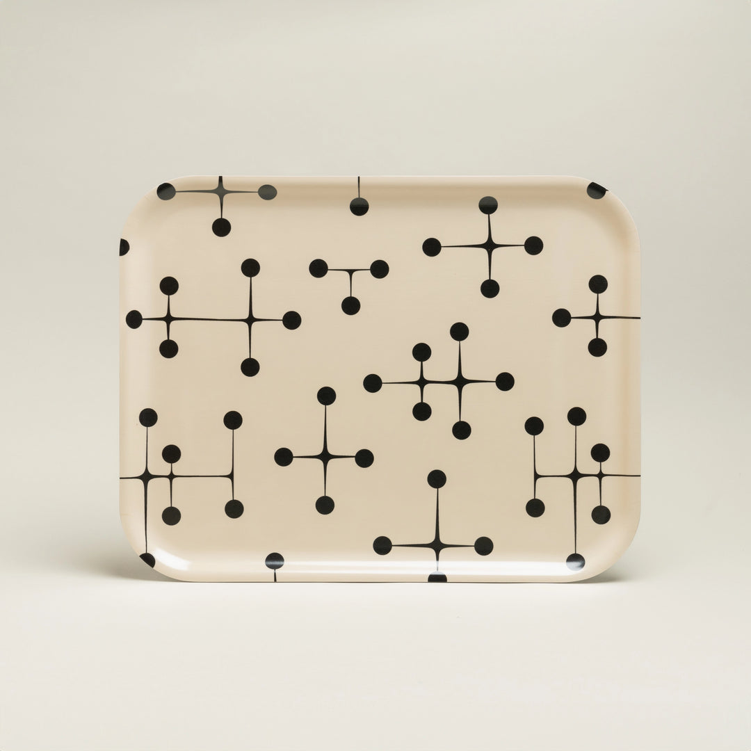 Eames Dot Pattern Tray by Vitra