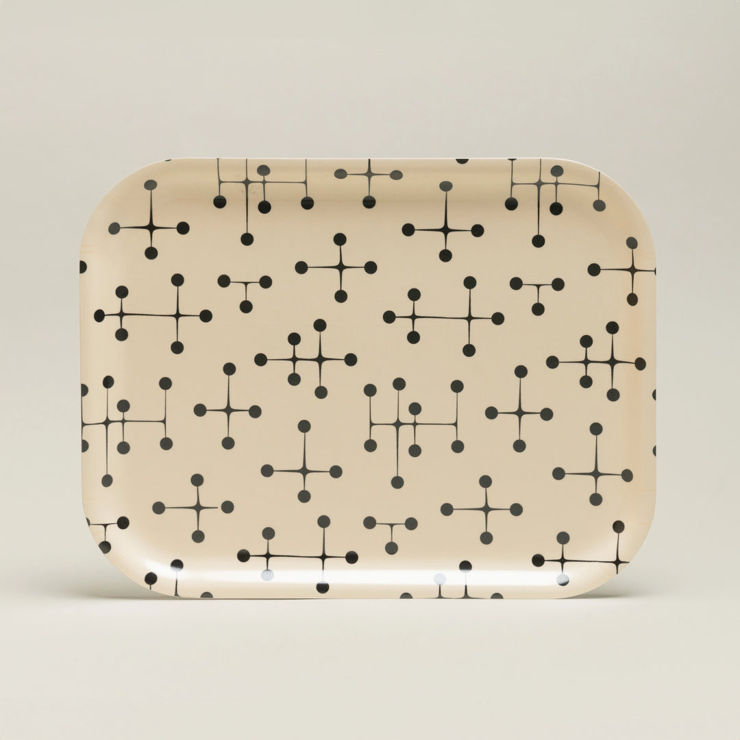 Eames Dot Pattern Tray by Vitra