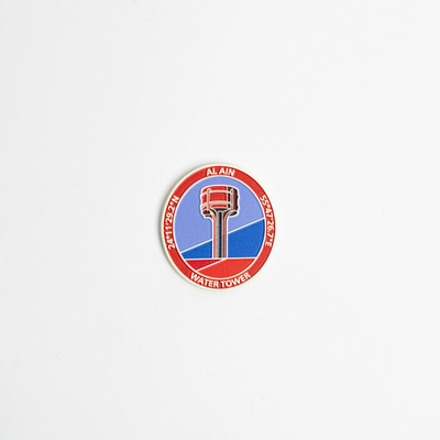 Water Tower Magnets
