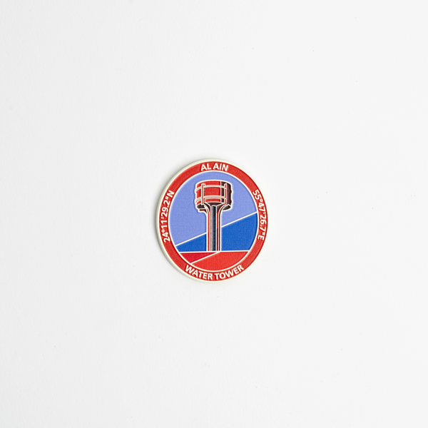 Water Tower Magnets