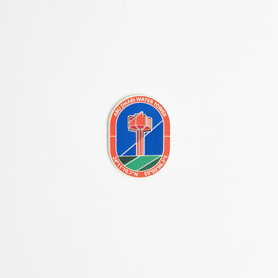 Water Tower Magnets