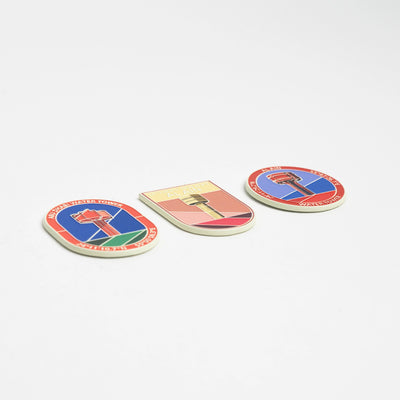 Water Tower Magnets