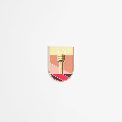 Water Tower Magnets