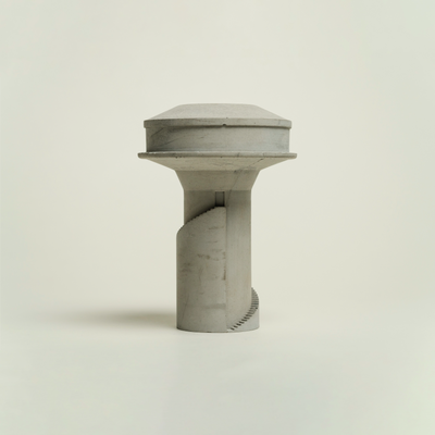SIMENT Water Tower  Planter