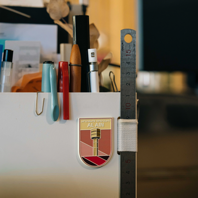 Water Tower Magnets
