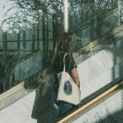 Water Tower Totebag by Fabrica – Tank 1
