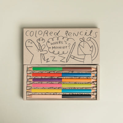 Monier’s Dream Colored Pencils