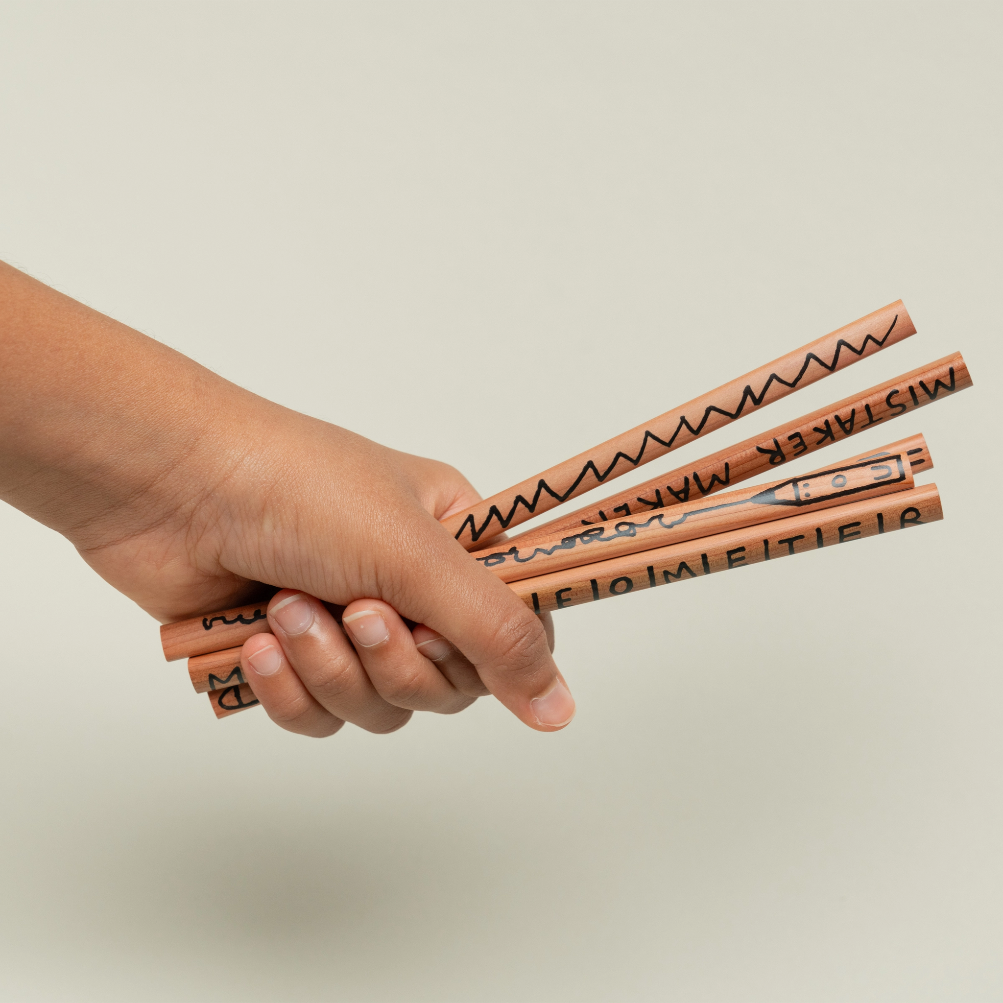 Mistaker Greeba's Mistaker Maker Pencils – Fount Concept Store