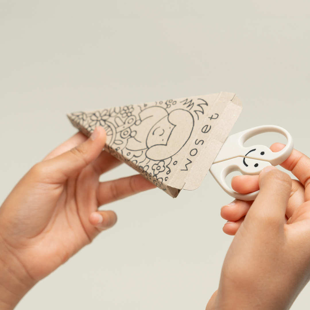 Breata's Gentle Scissors by Woset
