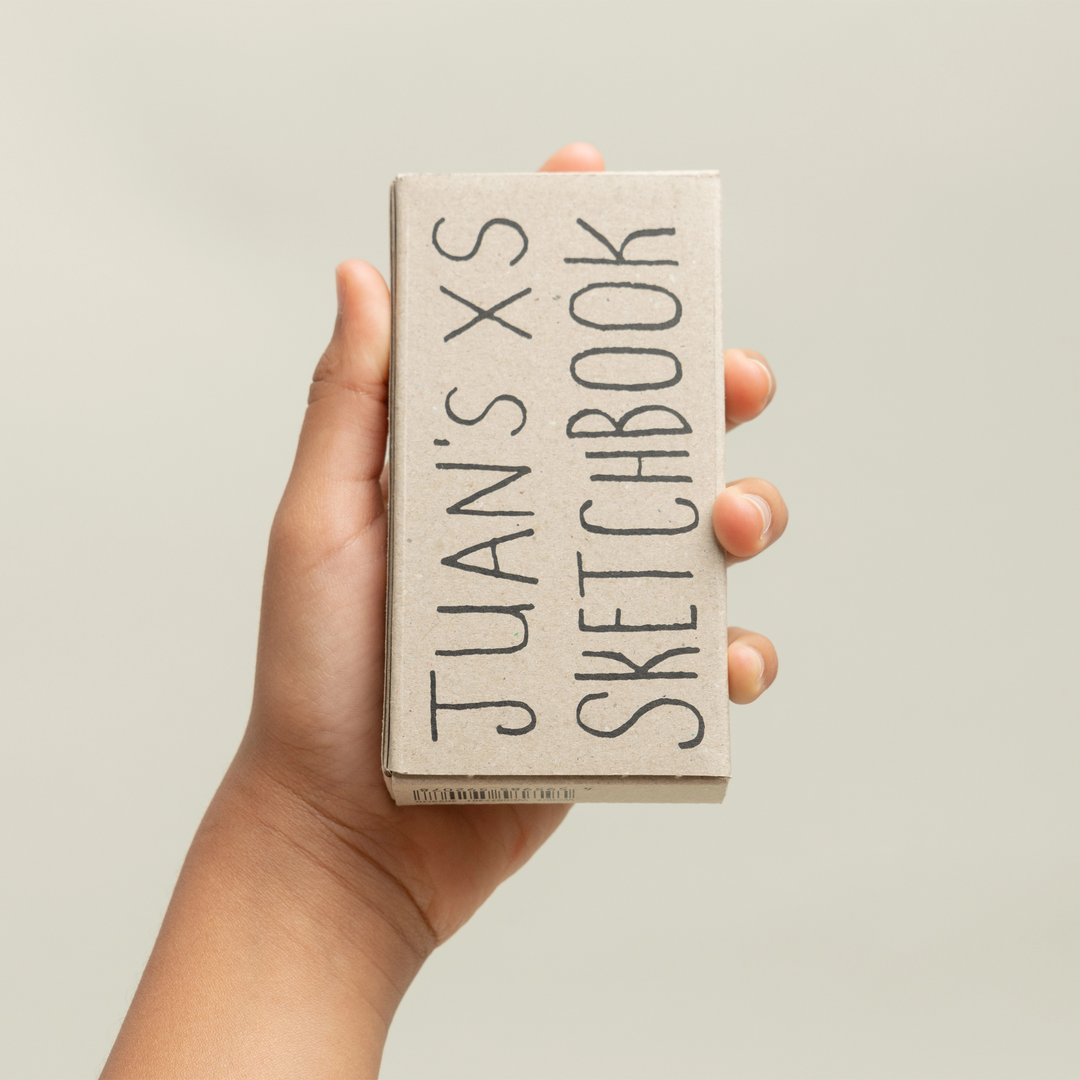 Juan's XS Sketchbook by Woset