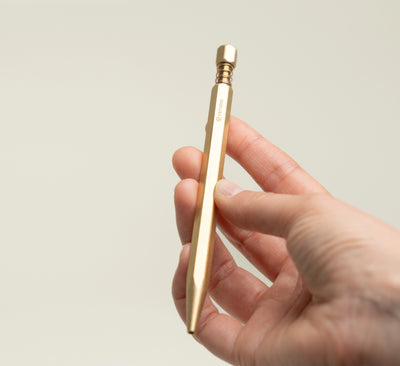 Classic Revolve Spring Ballpoint Pen