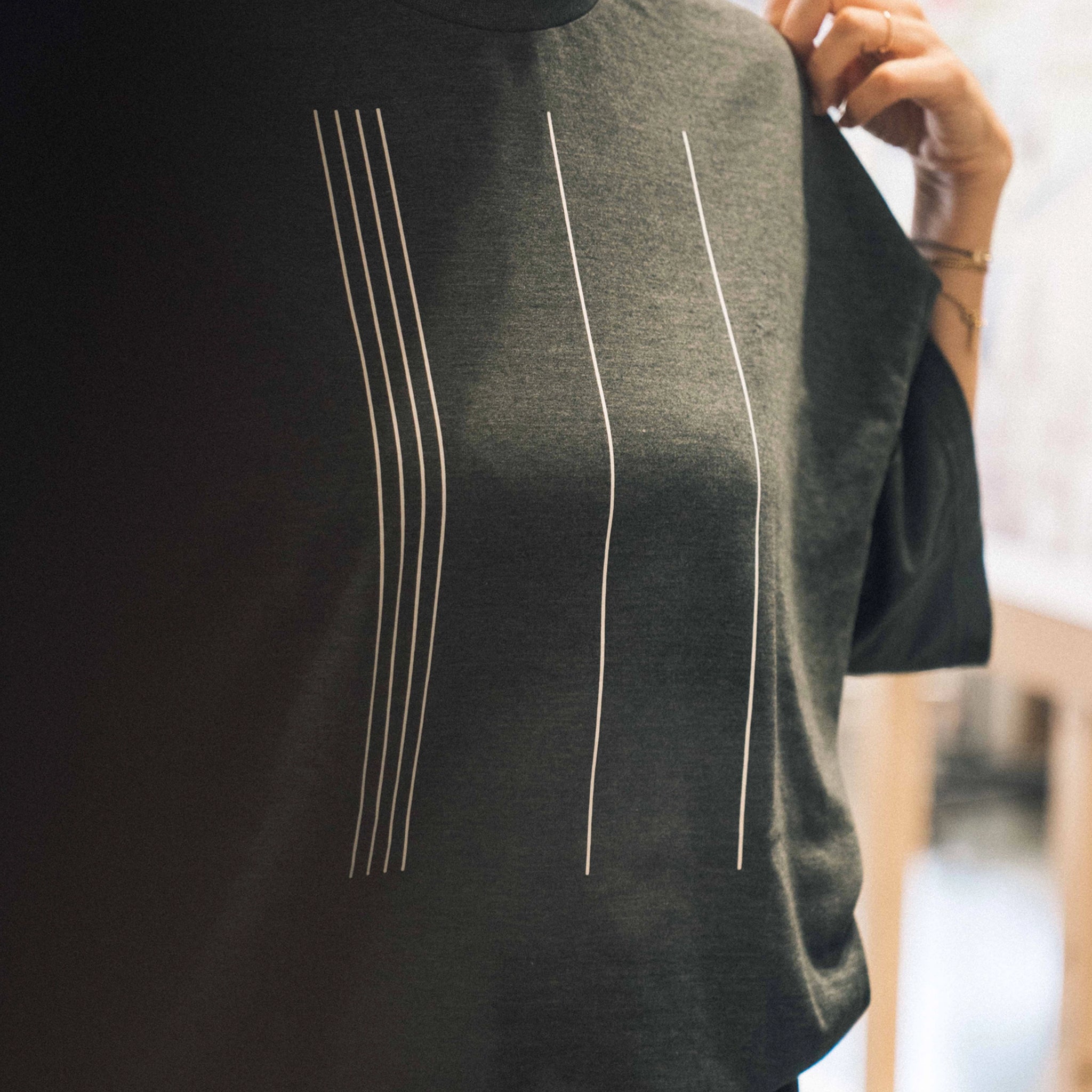 T-shirt Church