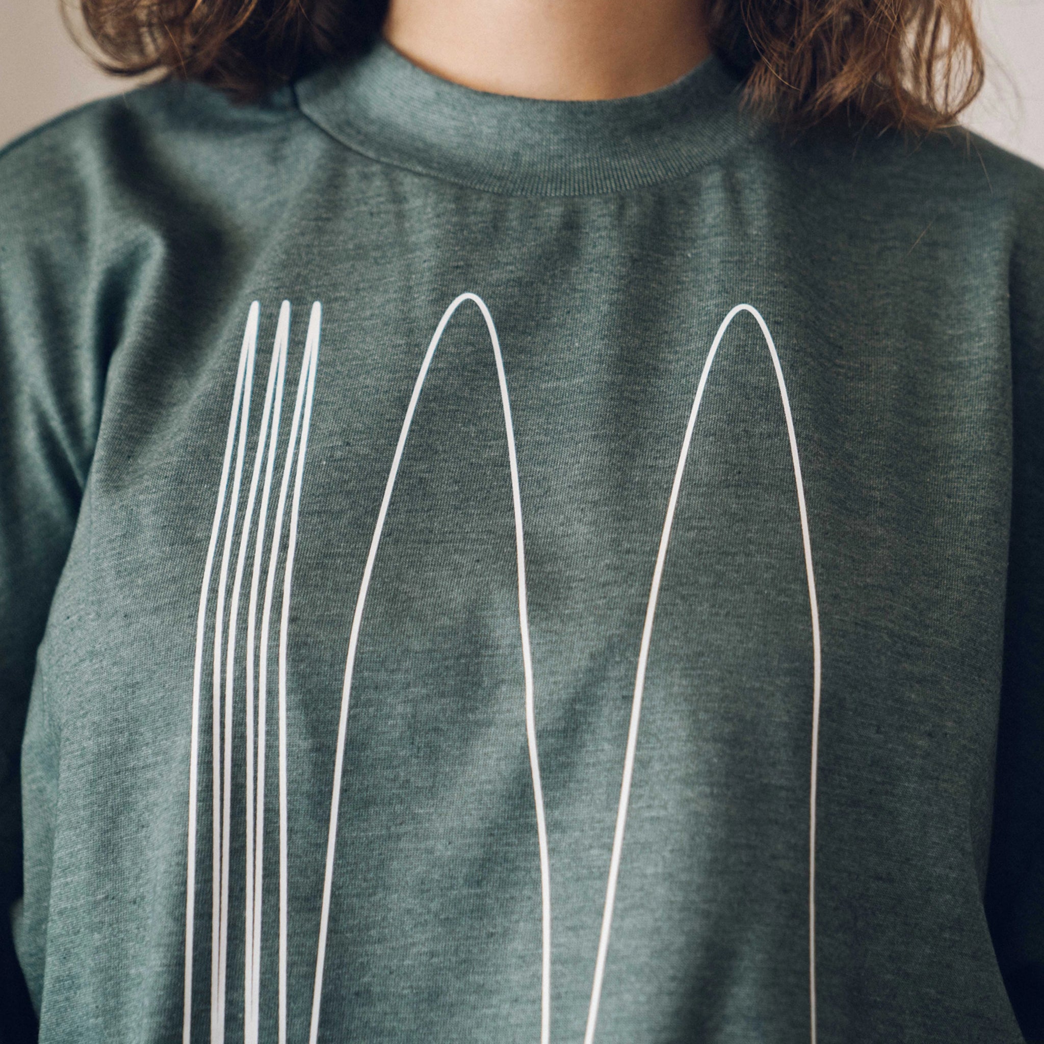 T-shirt Mosque