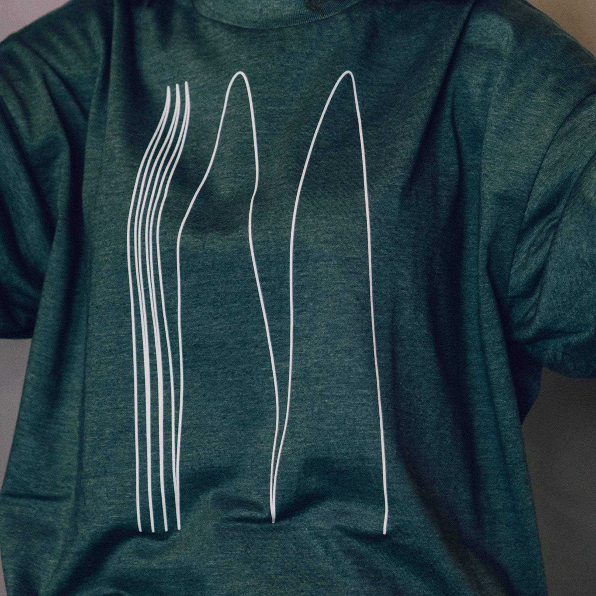 T-shirt Mosque