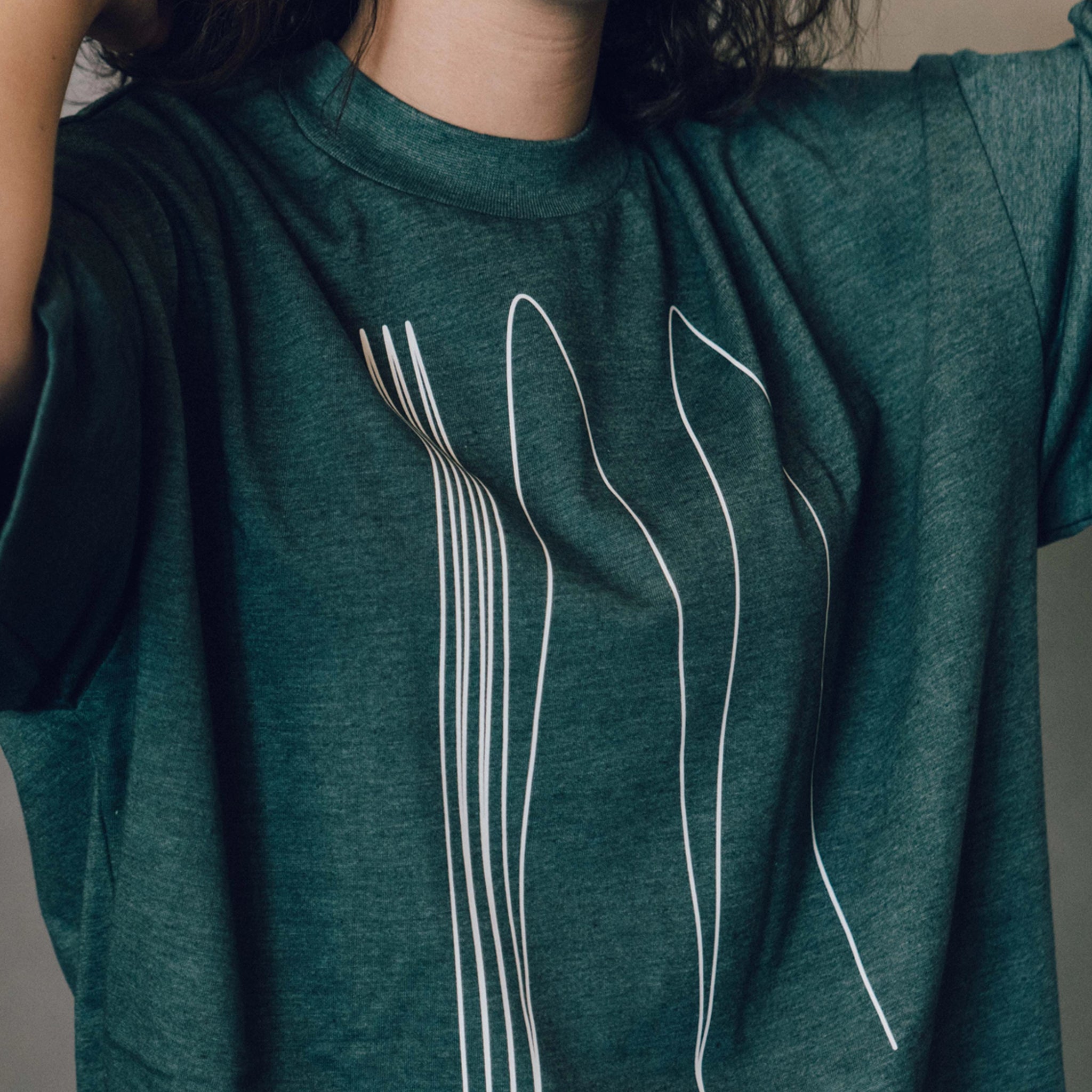 T-shirt Mosque