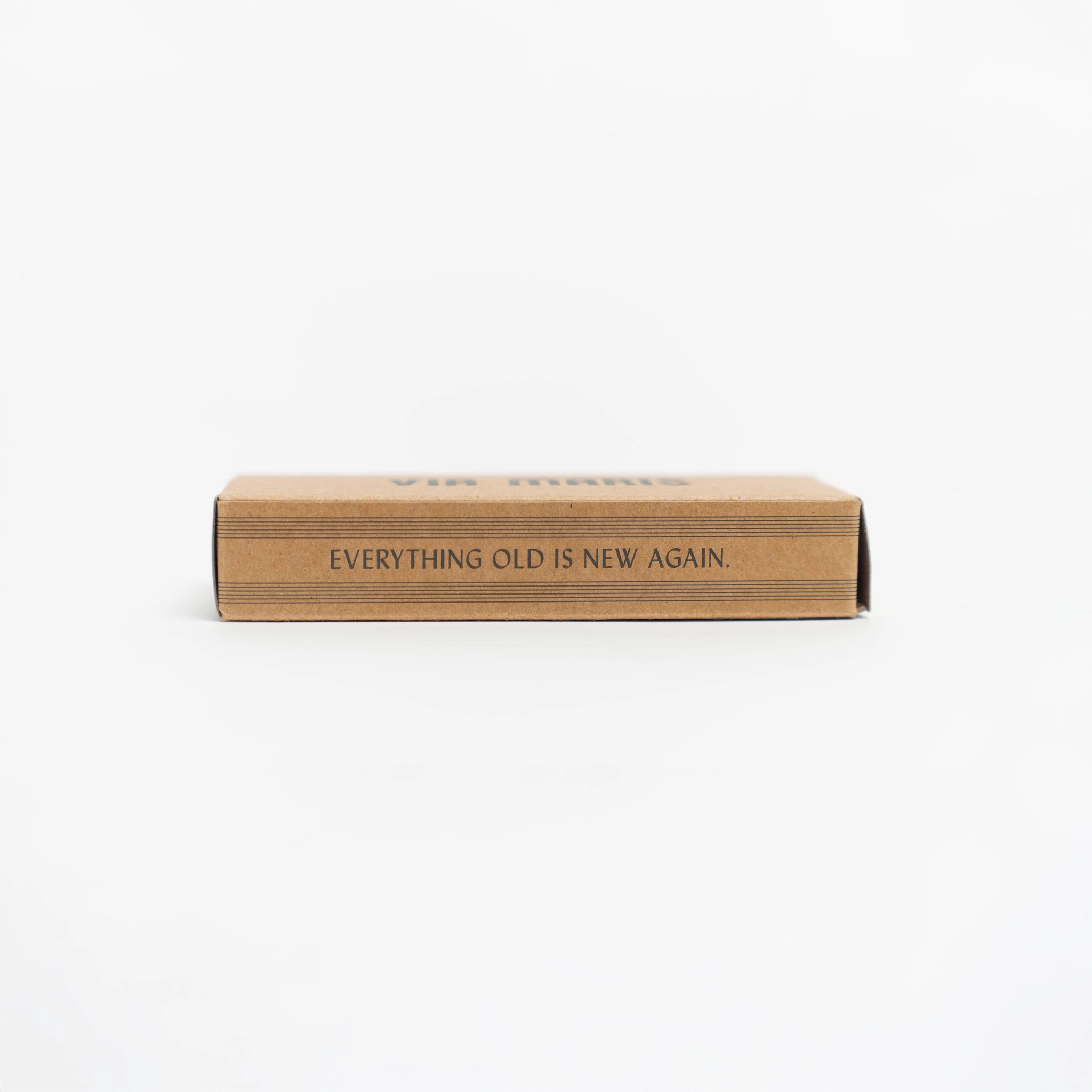 Mezuzah Scroll with Box