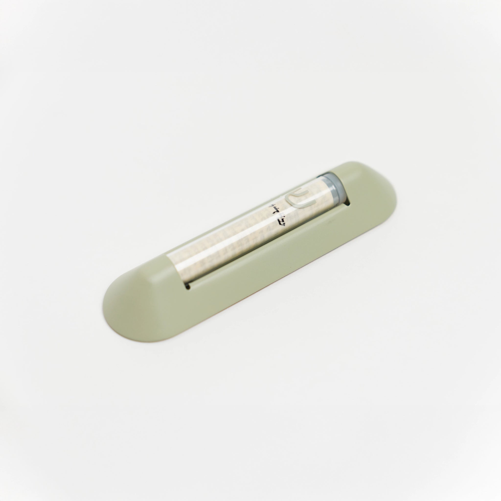 Mezuzah Scroll with Box