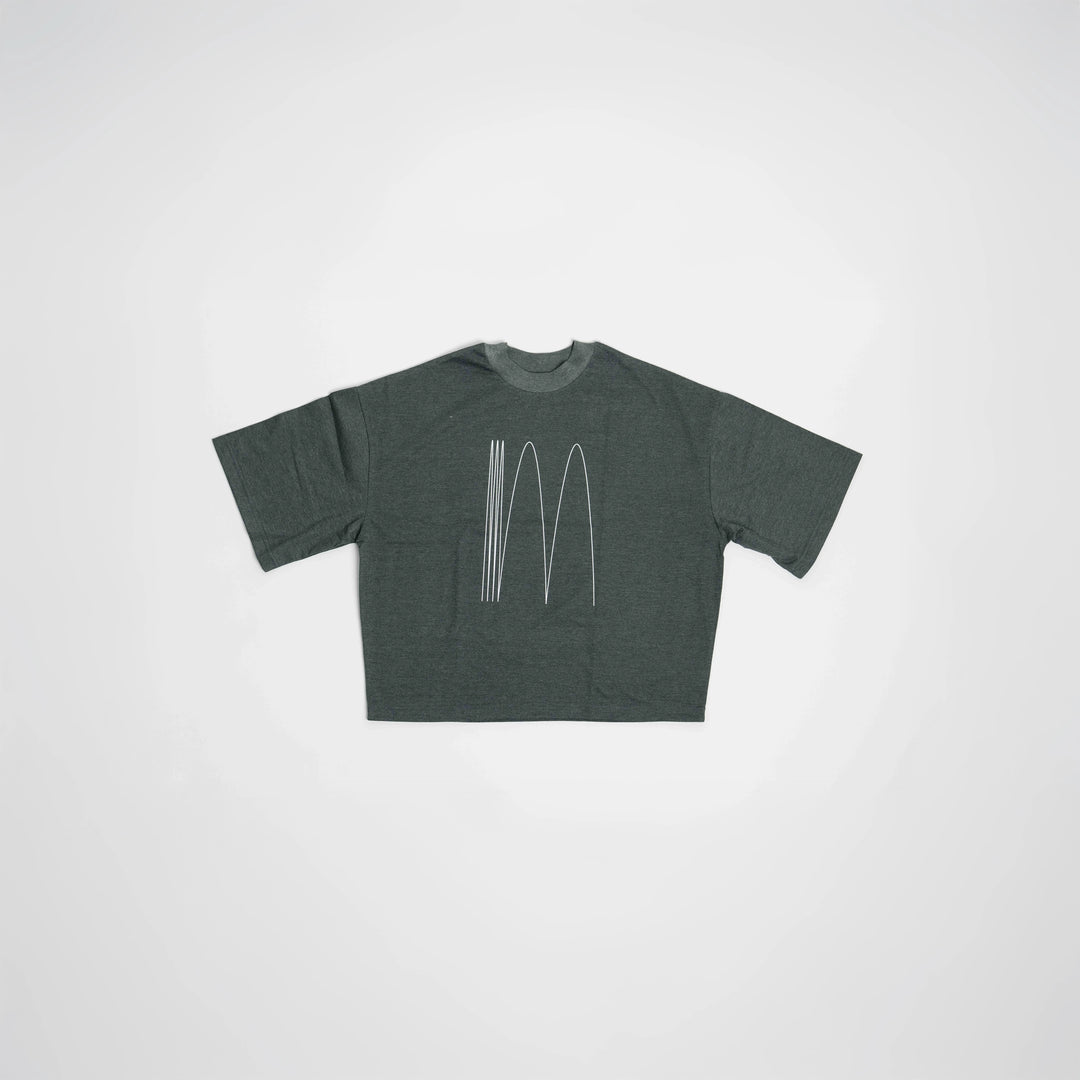 T-shirt Mosque by Fount for AFH