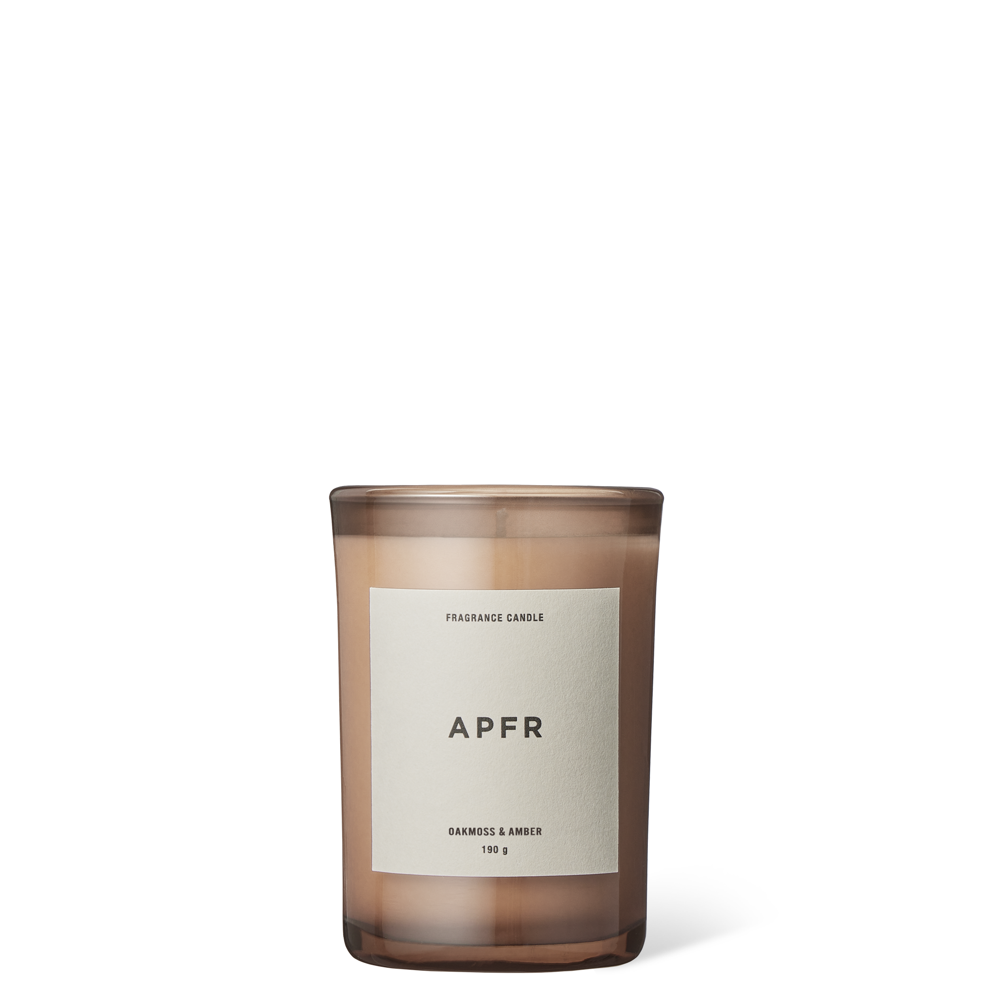 Fragrance Candle