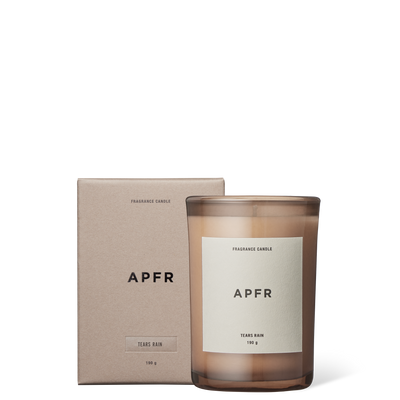 Fragrance Candle