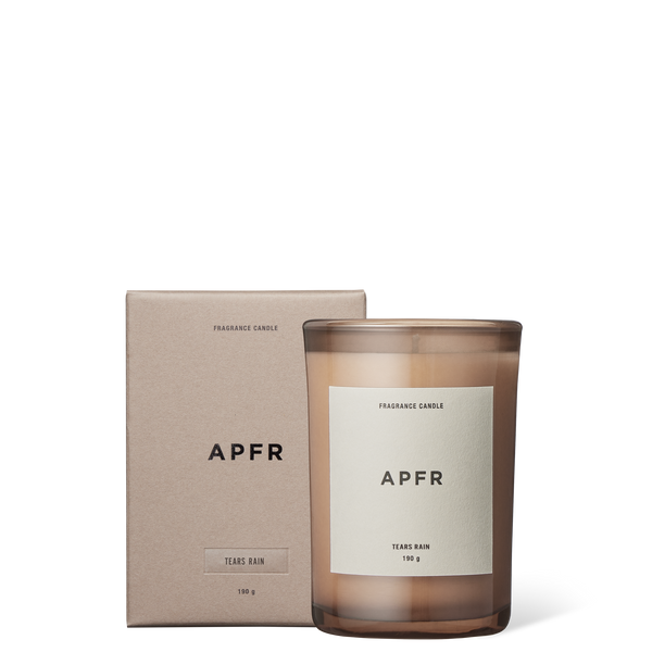 Fragrance Candle