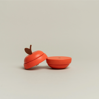 Stacking Apple & Pear - Set of 2
