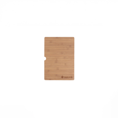 CK-125TR Iron Grill Table Wood Table Short Bamboo Top
