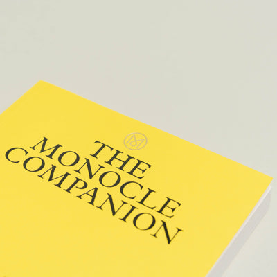 The Monocle Companion
