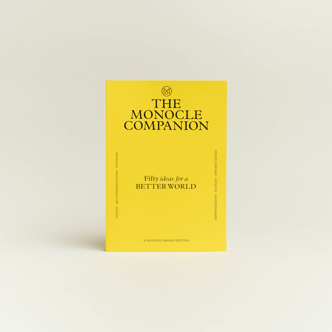 The Monocle Companion