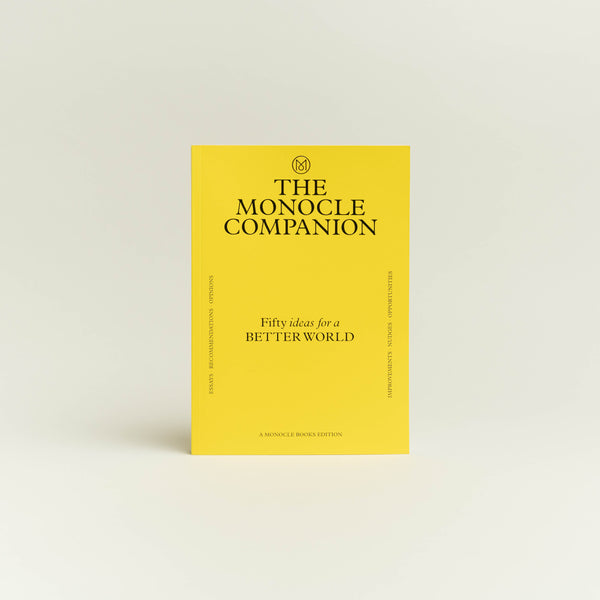 The Monocle Companion