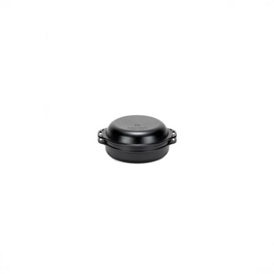 CS-550 Cast Iron Duo Cook Set
