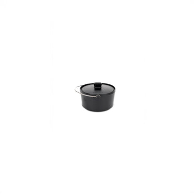 CS-550 Cast Iron Duo Cook Set