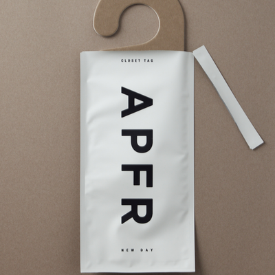 Closet Tag