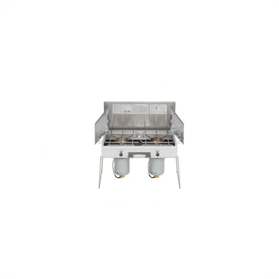 GS-230 Giga Power Two Burner Stove Liquid Injection