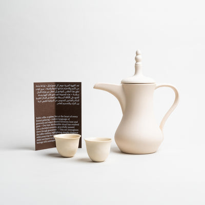 Ceramic Dallah