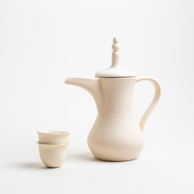 Ceramic Dallah