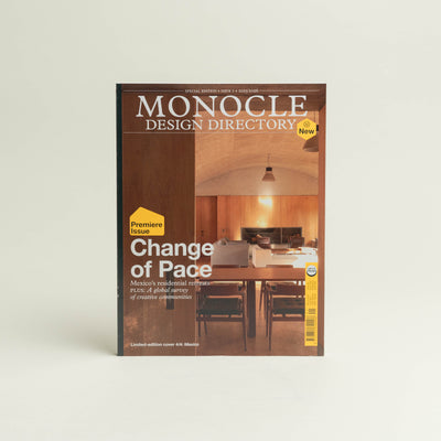Monocle Special Magazines